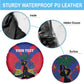 Personalised Happy Haiti Independence Day Spare Tire Cover Neg Marron - African Pride