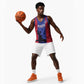 Custom Afro Haiti Football Basketball Jersey Nou fe - Pou Ayiti - Pou Drapo a - Pou peyi a - African Pride
