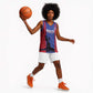 Custom Afro Haiti Football Basketball Jersey Nou fe - Pou Ayiti - Pou Drapo a - Pou peyi a - African Pride