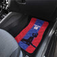Custom Afro Haiti Football Car Mats Nou fe - Pou Ayiti - Pou Drapo a - Pou peyi a - African Pride