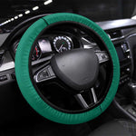 Cameroun Football Steering Wheel Cover Allez Les Lions Indomptables