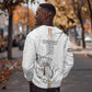 Custom Equatorial Guinea Football Sweatshirt Go Champions - White Version