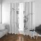 Custom Equatorial Guinea Football Window Curtain Go Champions - White Version