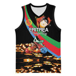 Personalized Eritrea Martyrs Day Basketball Jersey Candlelight Vigil Remembering Our Heroes LT15