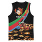 Personalized Eritrea Martyrs Day Basketball Jersey Candlelight Vigil Remembering Our Heroes LT15