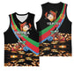 Personalized Eritrea Martyrs Day Basketball Jersey Candlelight Vigil Remembering Our Heroes LT15