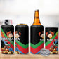 Personalized Eritrea Martyrs Day 4 in 1 Can Cooler Tumbler Candlelight Vigil Remembering Our Heroes
