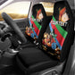 Personalized Eritrea Martyrs Day Car Seat Cover Candlelight Vigil Remembering Our Heroes