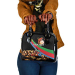 Personalized Eritrea Martyrs Day Shoulder Handbag Candlelight Vigil Remembering Our Heroes