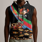 Personalized Eritrea Martyrs Day Sleeveless Hoodie Candlelight Vigil Remembering Our Heroes - African Pride