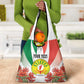 Personalized Madagasikara Grocery Bag Seal With Poinciana