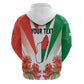 Personalized Madagasikara Hoodie Seal With Poinciana