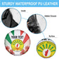 Personalized Madagasikara Spare Tire Cover Seal With Poinciana