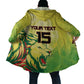 Custom Senegal Lions of Teranga Cloak Rise to Glory