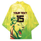 Custom Senegal Lions of Teranga Kimono Rise to Glory