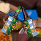 South Africa and Argentina Rugby Personalised 4 in 1 Can Cooler Tumbler Sporty Style