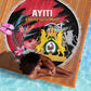 First Empire of Haiti 1804-1806 Beach Blanket Liberté ou la Mort!