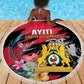 First Empire of Haiti 1804-1806 Beach Blanket Liberté ou la Mort!