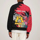 Personalized First Empire of Haiti 1804-1806 Bomber Jacket Liberté ou la Mort!