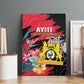 First Empire of Haiti 1804-1806 Canvas Wall Art Liberté ou la Mort!