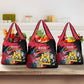 First Empire of Haiti 1804-1806 Grocery Bag Liberté ou la Mort!