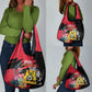 First Empire of Haiti 1804-1806 Grocery Bag Liberté ou la Mort!