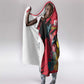 First Empire of Haiti 1804-1806 Hooded Blanket Liberté ou la Mort!