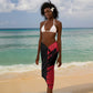 First Empire of Haiti 1804-1806 Sarong Liberté ou la Mort!