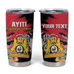 Personalized First Empire of Haiti 1804-1806 Tumbler Cup Liberté ou la Mort!