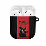 Angola Football AirPods Case Come On Palancas Negras - African Pride
