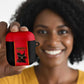 Angola Football AirPods Case Come On Palancas Negras - African Pride