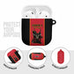 Angola Football AirPods Case Come On Palancas Negras - African Pride