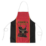 Angola Football Apron Come On Palancas Negras - African Pride