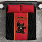 Angola Football Bedding Set Come On Palancas Negras - African Pride