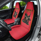 Angola Football Car Seat Cover Come On Palancas Negras - African Pride