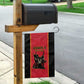 Angola Football Garden Flag Come On Palancas Negras - African Pride
