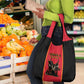 Angola Football Grocery Bag Come On Palancas Negras - African Pride