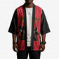 Custom Angola Football Kimono Come On Palancas Negras - African Pride
