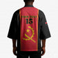 Custom Angola Football Kimono Come On Palancas Negras - African Pride