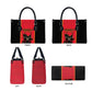 Angola Football Leather Bag Come On Palancas Negras - African Pride