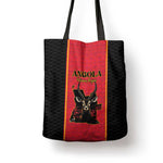 Angola Football Tote Bag Come On Palancas Negras - African Pride