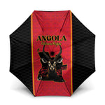 Angola Football Umbrella Come On Palancas Negras - African Pride