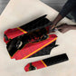Angola Football Umbrella Come On Palancas Negras - African Pride