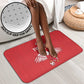 Tunisia Football Bathroom Set Eagles of Carthage Rise - African Pride