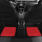 Custom Tunisia Football Car Mats Eagles of Carthage Rise - African Pride