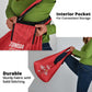 Tunisia Football Grocery Bag Eagles of Carthage Rise - African Pride