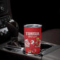 Custom Tunisia Football Tumbler Cup Eagles of Carthage Rise - African Pride
