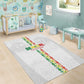 Senegal Football Area Rug Go Champions Lions de la Teranga - African Pride