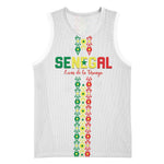 Custom Senegal Football Basketball Jersey Go Champions Lions de la Teranga - African Pride