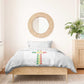 Senegal Football Bedding Set Go Champions Lions de la Teranga - African Pride